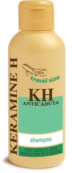 KERAMINE H SHAMPOO ANTICADUTA TRAVEL SIZE 100 ML - farmasconti.eu