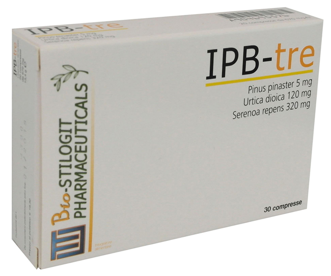 IPB-3 30 COMPRESSE - farmasconti.eu