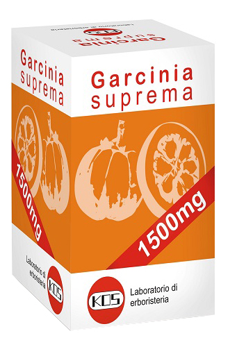 GARCINIA SUPREMA 60 COMPRESSE DA 1,5 G - farmasconti.eu