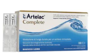 ARTELAC COMPLETE 10 UNITA' MONODOSE - farmasconti.eu