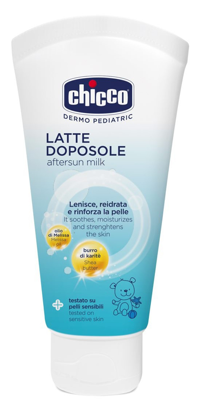 CH LATTE DOPOSOLARE - farmasconti.eu