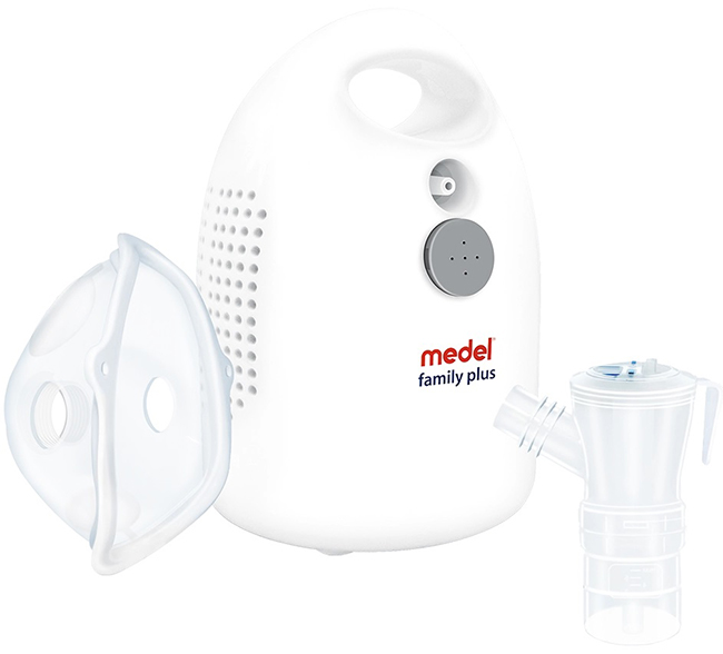 MEDEL FAMILY PLUS AEROSOL CON DOCCIA NASALE - farmasconti.eu