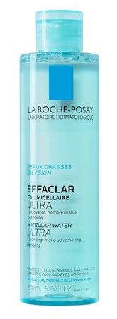 EFFACLAR ACQUA MICELLARE PELLE GRASSA 200 ML - farmasconti.eu