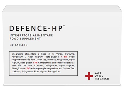 DEFENCE HP 30 COMPRESSE - farmasconti.eu