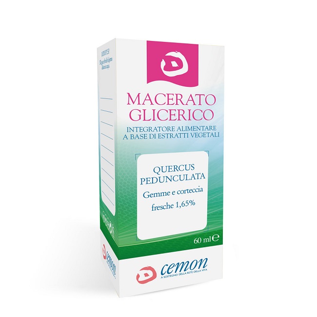 QUERCUS PEDUNCOLATA GEMME MACERATO GLICERICO 60 ML - farmasconti.eu