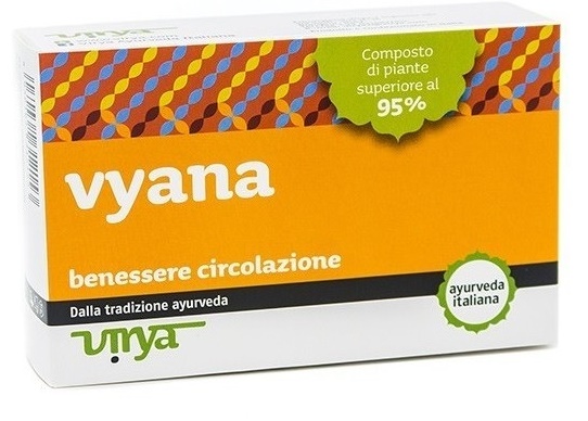 VYANA VIRYA 60 COMPRESSE DA 500 MG - farmasconti.eu
