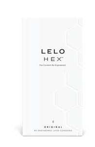 HEX PRESERVATIVI ORIGINAL 6 PEZZI - farmasconti.eu