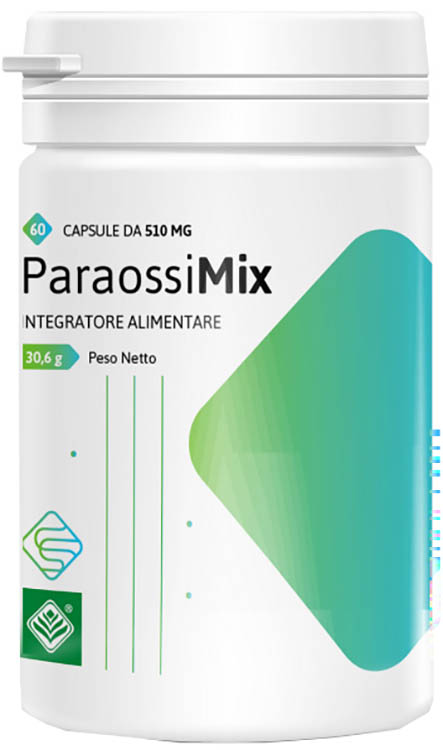 PARAOSSIMIX 60 CAPSULE 510 MG - farmasconti.eu