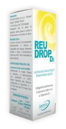 REUDROP D3 GOCCE 5 ML - farmasconti.eu