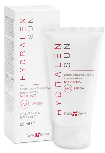 HYDRALEN SUN CREMA 50 ML - farmasconti.eu
