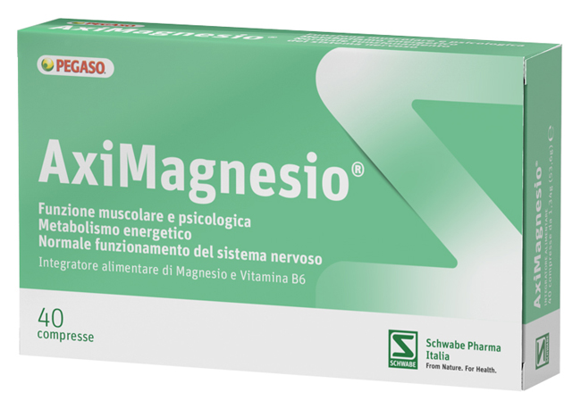 AXIMAGNESIO 40 COMPRESSE - farmasconti.eu