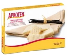 APROTEN WAFER VANIGLIA 175 G - farmasconti.eu