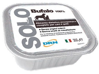 SOLO BUFALO 300 G - farmasconti.eu