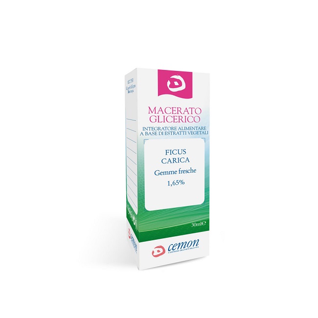FICUS CARICA GEMME MACERATO GLICERICO 30 ML - farmasconti.eu