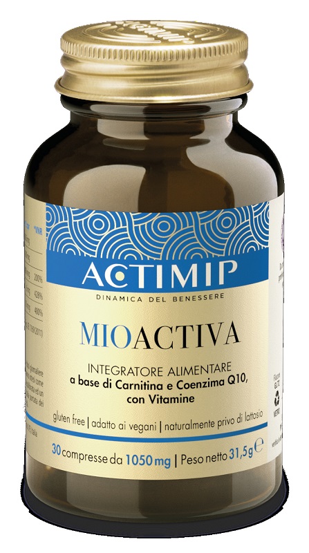 MIOACTIVA 30 COMPRESSE SENZA GLUTINE - farmasconti.eu