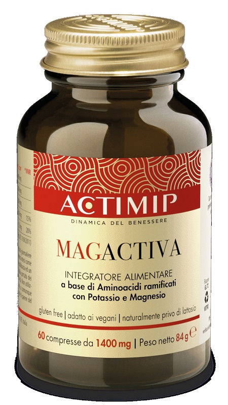 MAGACTIVA 60 COMPRESSE SENZA GLUTINE - farmasconti.eu