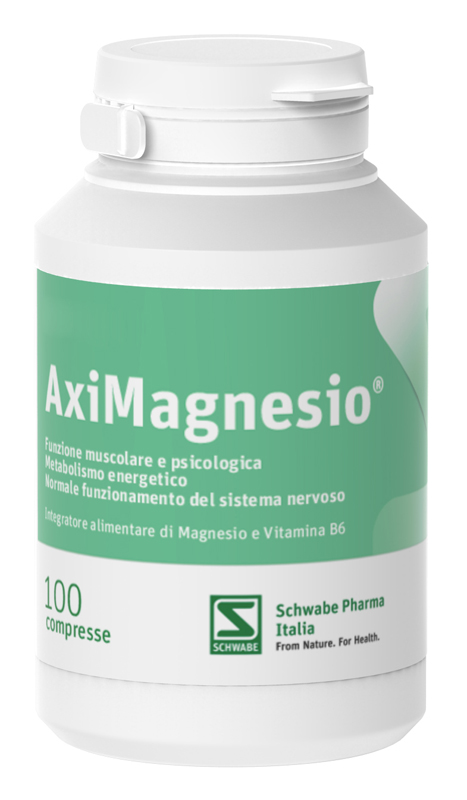 AXIMAGNESIO 100 COMPRESSE - farmasconti.eu