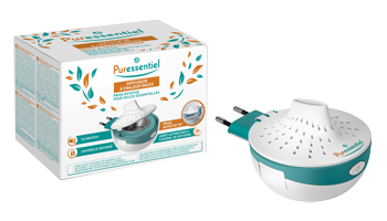 DIFFUSORE ELETTRICO A PRESA GIREVOLE - farmasconti.eu