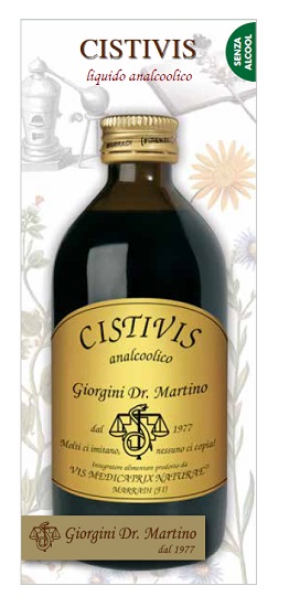 CISTIVIS 200 ML LIQUIDO ANALCOLICO - farmasconti.eu