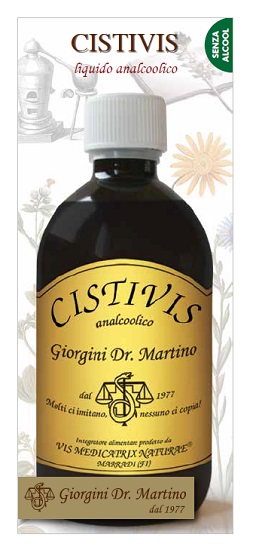 CISTIVIS 500 ML LIQUIDO ANALCOLICO - farmasconti.eu