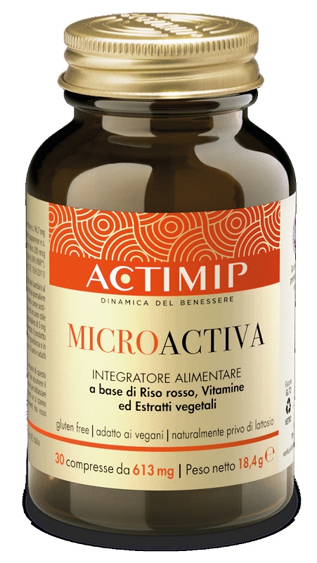 MICROACTIVA 30 COMPRESSE SENZA GLUTINE - farmasconti.eu