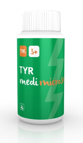 TYR MEDIMICRO 3H 4 BARATTOLI DA 110 G - farmasconti.eu