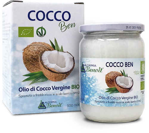 COCCO BEN 500 ML - farmasconti.eu