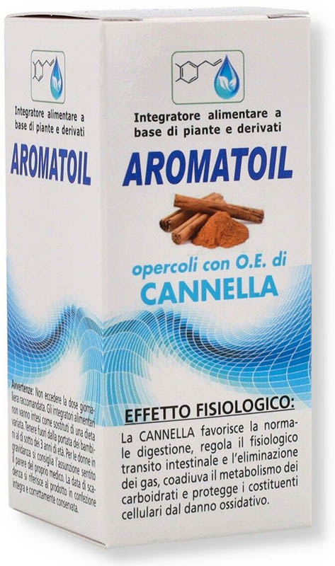 AROMATOIL CANNELLA 50 OPERCOLI - farmasconti.eu