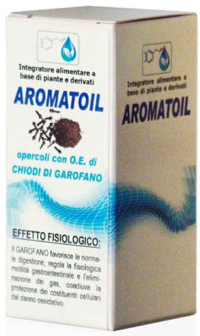 AROMATOIL CHIODI DI GAROFANO 50 OPERCOLI - farmasconti.eu