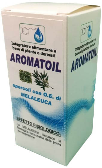 AROMATOIL MELALEUCA 50 OPERCOLI - farmasconti.eu