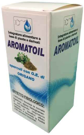 AROMATOIL ORIGANO 50 OPERCOLI - farmasconti.eu