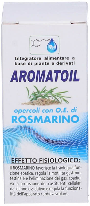 AROMATOIL ROSMARINO 50 OPERCOLI - farmasconti.eu