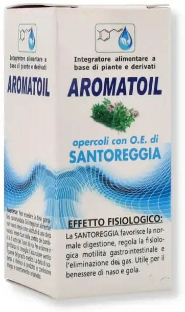 AROMATOIL SANTOREGGIA 50 OPERCOLI - farmasconti.eu