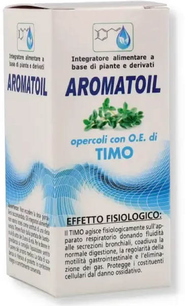 AROMATOIL TIMO 50 OPERCOLI - farmasconti.eu