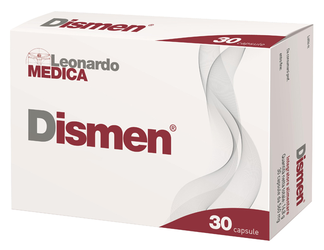 DISMEN 30 CAPSULE - farmasconti.eu