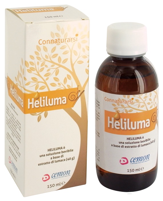 HELILUMA SOLUZIONE BEVIBILE 150 ML - farmasconti.eu