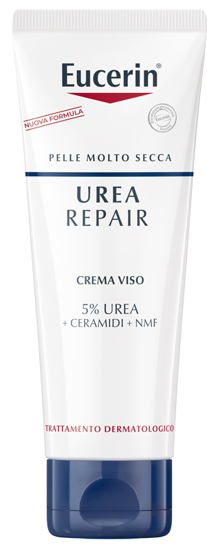 EUCERIN UREAREPAIR CREMA VISO 5% UREA 50 ML - farmasconti.eu