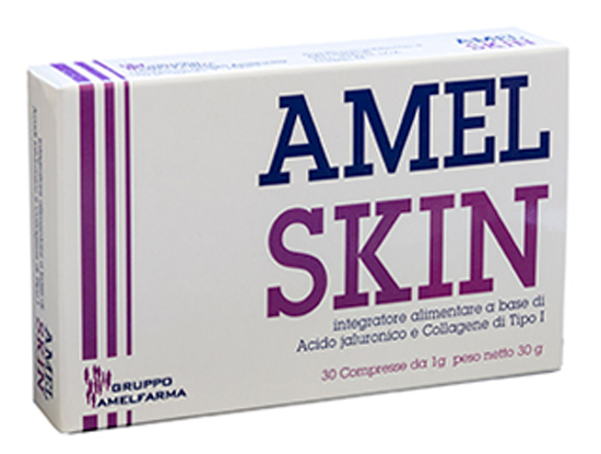 AMELSKIN 30 COMPRESSE - farmasconti.eu