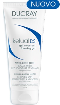 KELUAL DS GEL DETERGENTE VISO CORPO 200 ML DUCRAY - farmasconti.eu