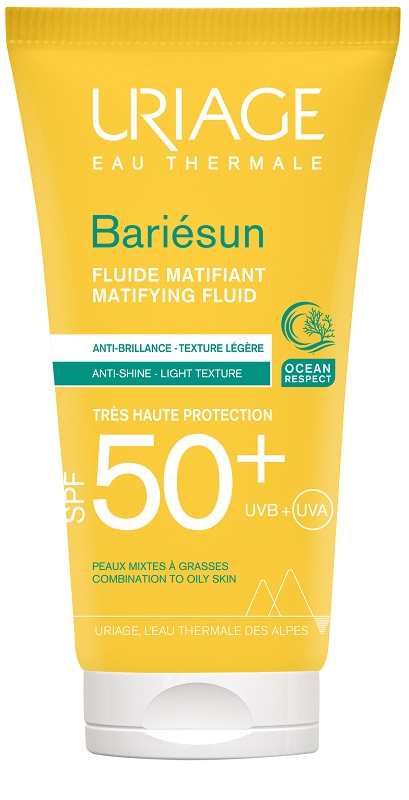 BARIESUN SPF50+ MAT FLUIDO 50 ML - farmasconti.eu