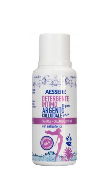 ARGENTO COLLOIDALE PLUS 40 PPM DETERGENTE INTIMO 250 ML - farmasconti.eu