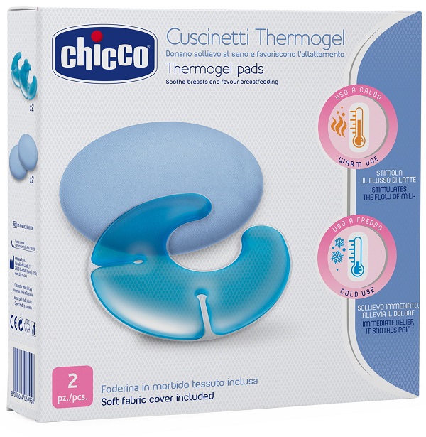 CHICCO THERMOGEL TERAPIA CALDO FREDDO - farmasconti.eu