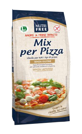 NUTRIFREE MIX PER PIZZA 1000 G - farmasconti.eu
