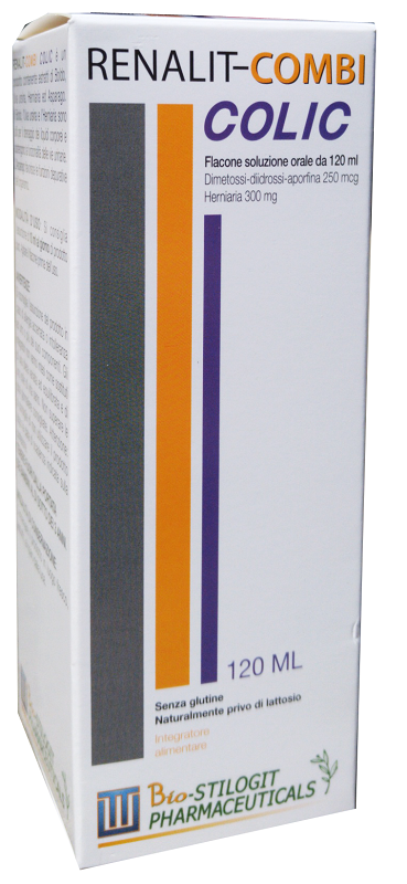 RENALIT COMBI COLIC 120 ML - farmasconti.eu
