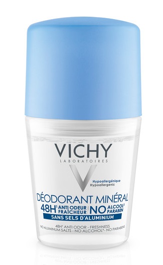 DEODORANTE MINERAL ROLL-ON 50 ML - farmasconti.eu