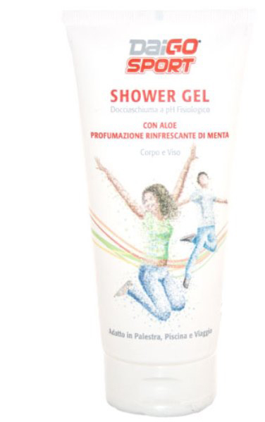 DAIGO SHOWER GEL 200 ML - farmasconti.eu