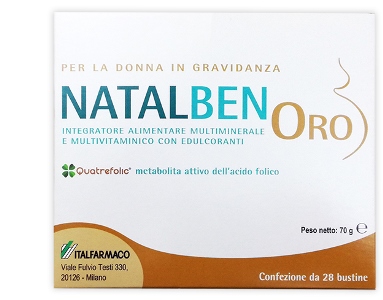 NATALBEN ORO 28 BUSTINE - farmasconti.eu