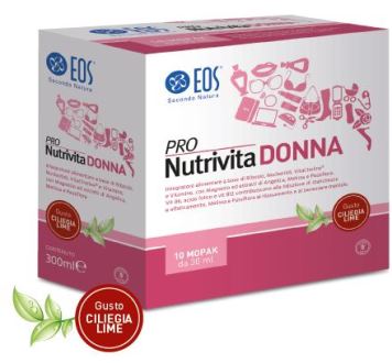EOS PRO NUTRIVITA DONNA 10 MOPACK DA 30 ML - farmasconti.eu