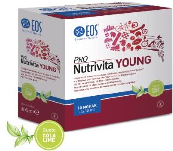 EOS PRO NUTRIVITA YOUNG 10 MOPACK DA 30 ML - farmasconti.eu