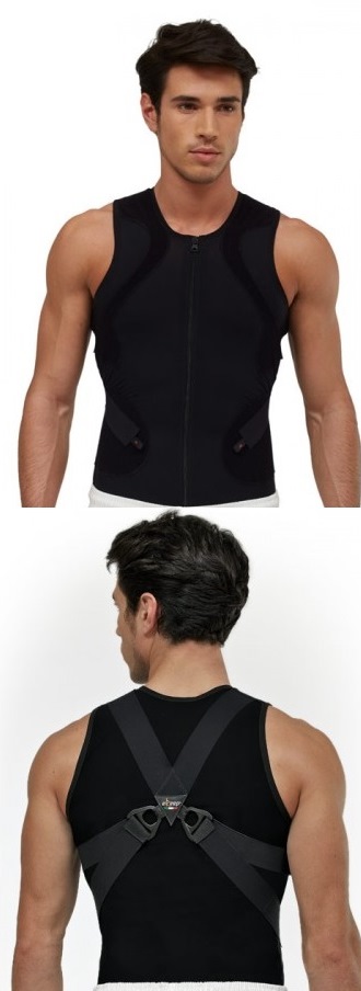 EKEEP K1 POSTURE KEEPER RICHIAMO DINAMICO DORSALE UOMO 3 - farmasconti.eu